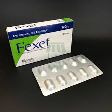 FEXET 120MG
